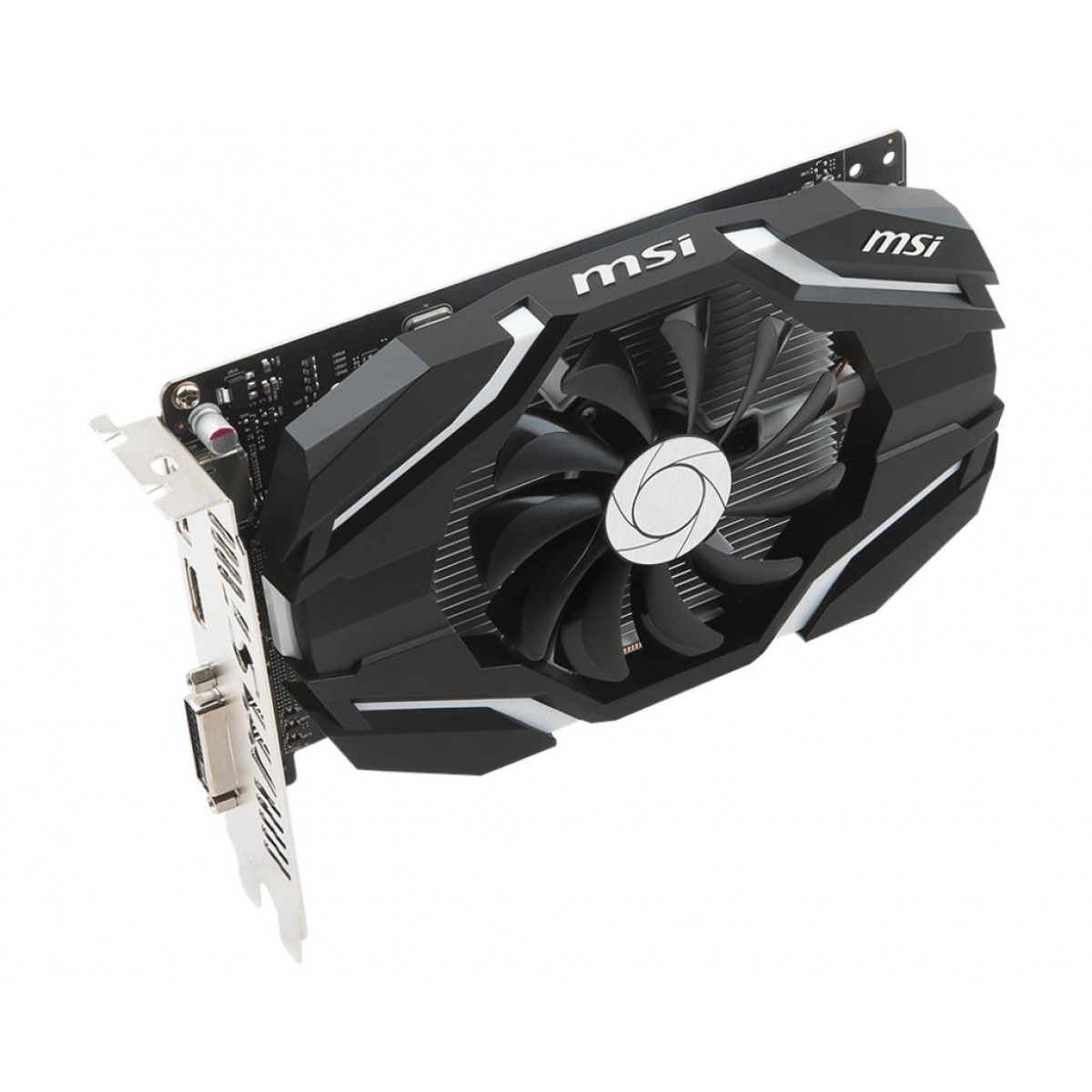 新規購入-MSI製グラボ GTX 1050 2G OC PCIExp 2GB：エクセラー3号館 店